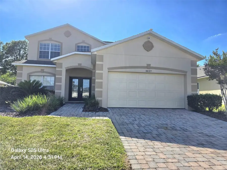 1027 Balmoral Drive, Davenport, FL 33896 - #2