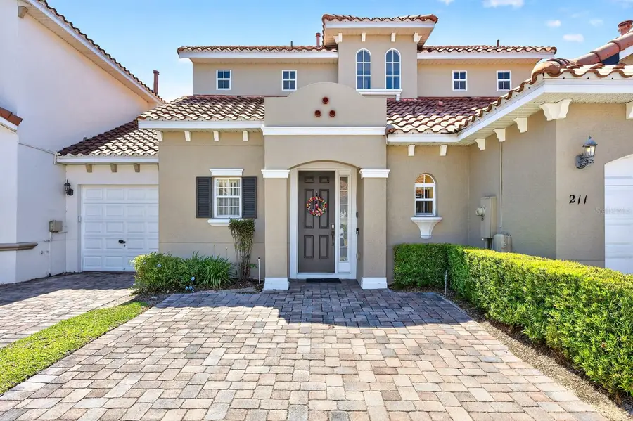 211 Brunello Drive, Davenport, FL 33897 - #2