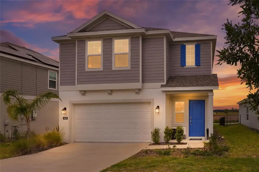 545 Bell Prairie Circle, Lake Wales, FL 33859 - #2