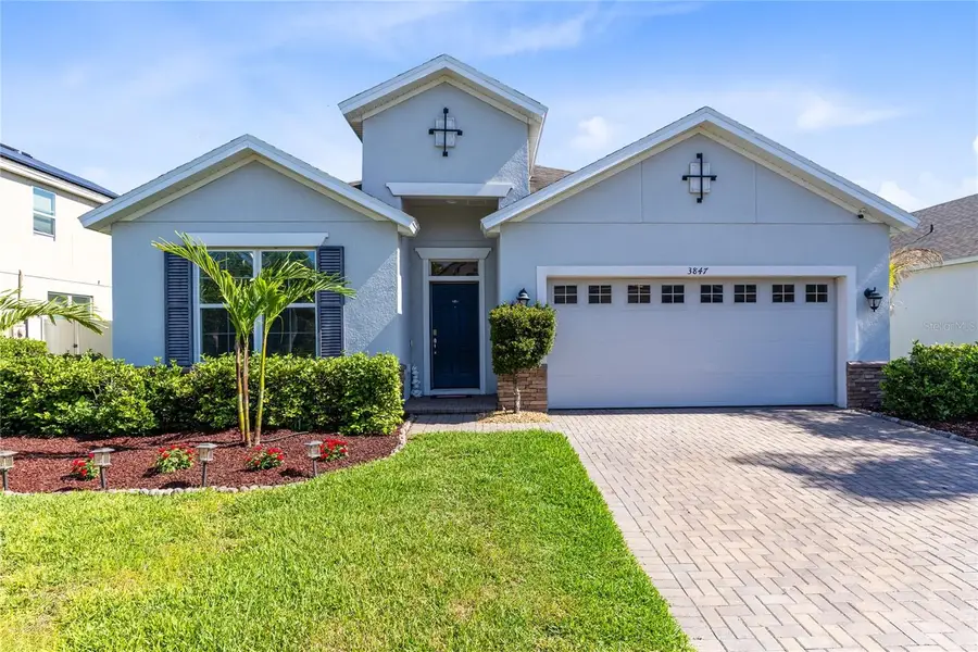 3847 Prairie Reserve Boulevard, Orlando, FL 32824 - #2
