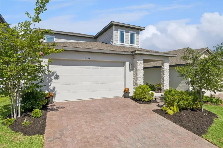 2353 Treasure Hill Street, Clermont, FL 34715 - #2