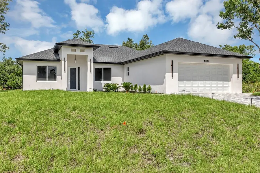 2868 Casco Court, North Port, FL 34288 - #2