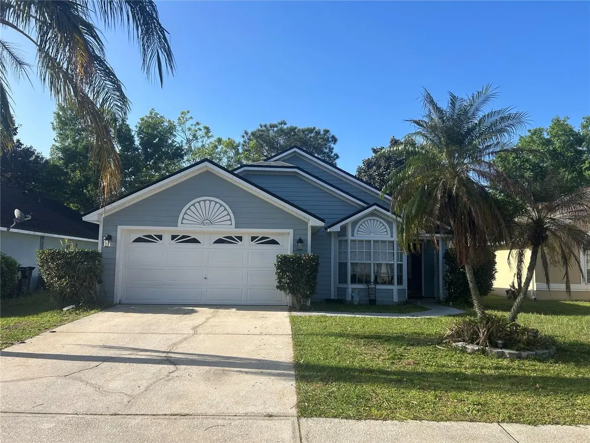 8750 Fort Shea Avenue, Orlando, FL 32822 - #1