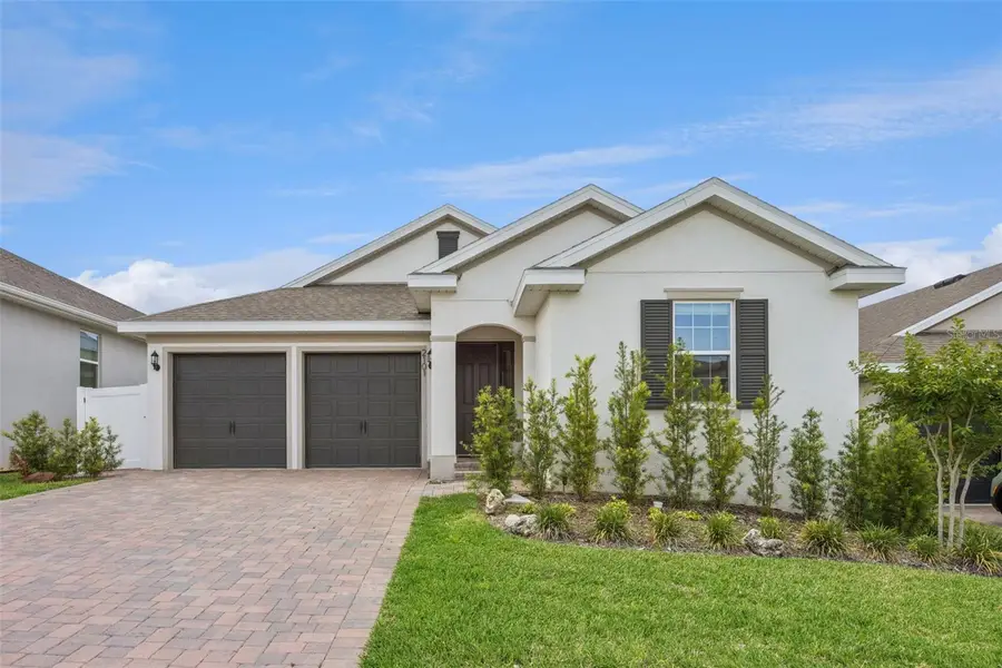 2101 Axel Street, Minneola, FL 34715 - #2