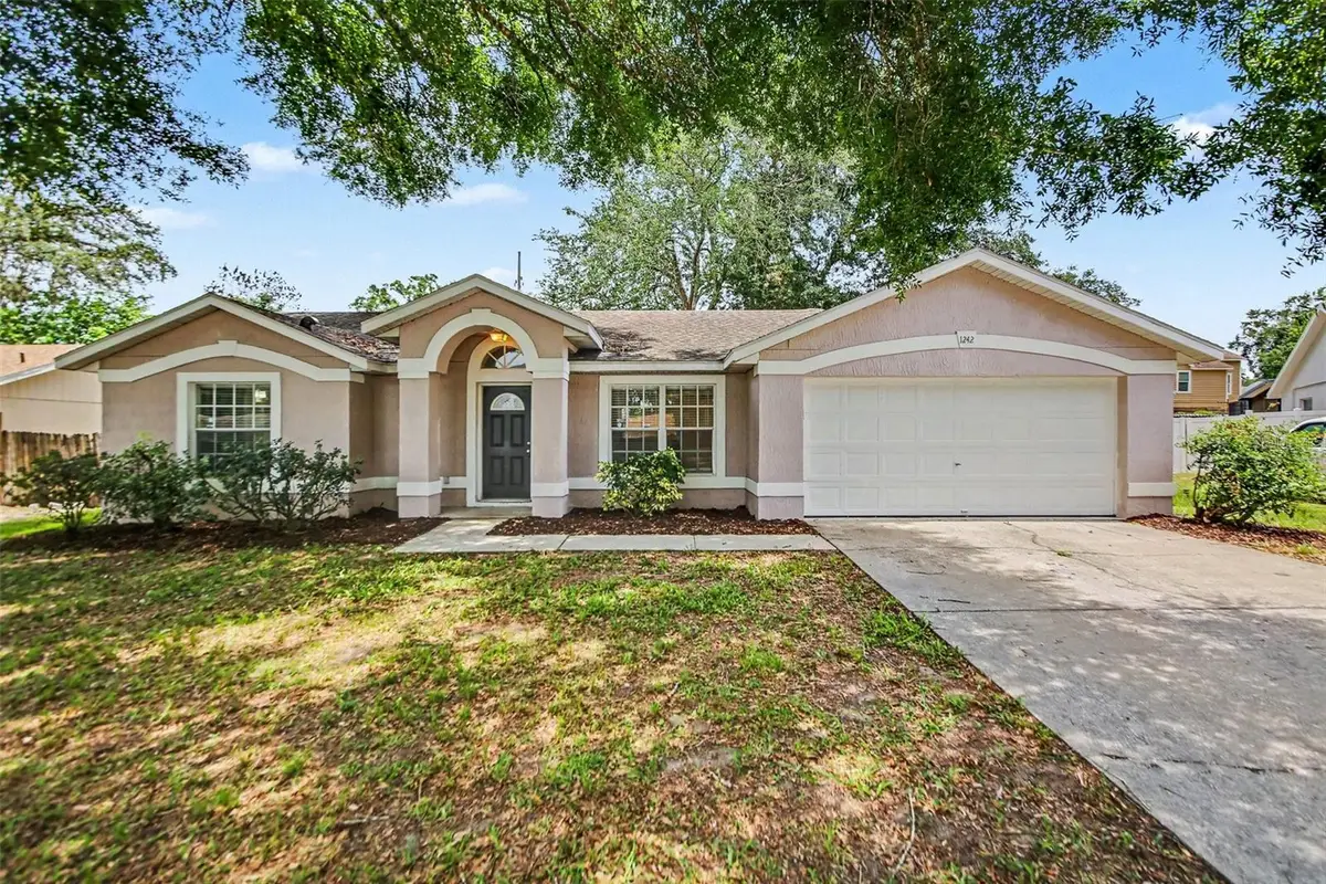 1242 Dunbridge Street, Apopka, FL 32703 - #1