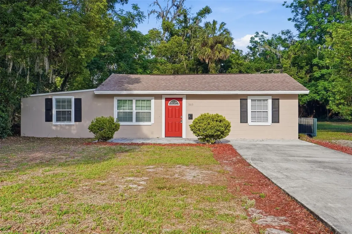 303 Josephine Avenue, Fruitland Park, FL 34731 - #1