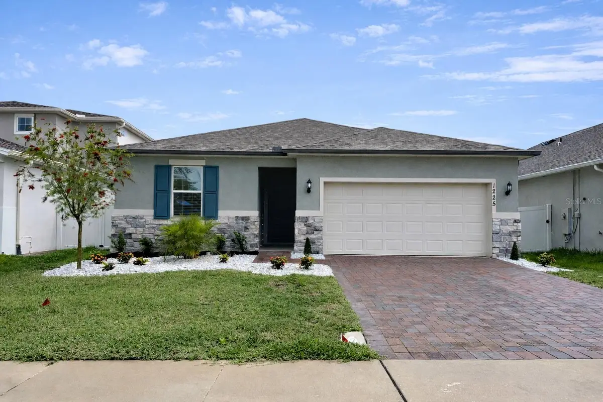 1225 Fox Hedge Lane, Saint Cloud, FL 34771 - #1
