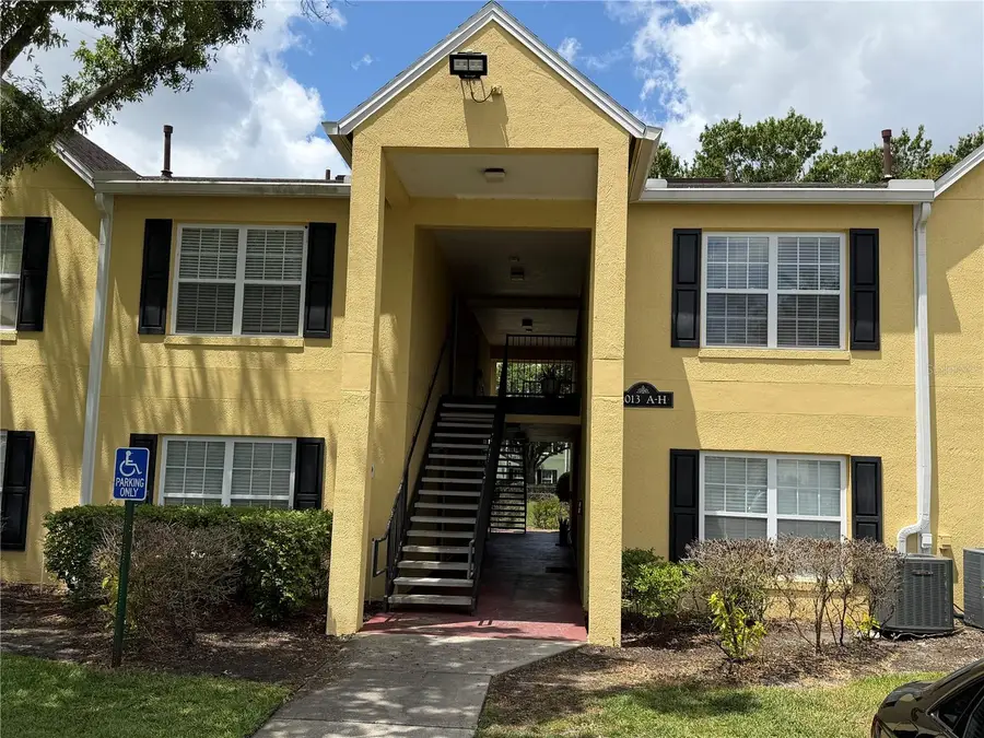 2013 Dixie Belle Drive #2013A, Orlando, FL 32812 - #3