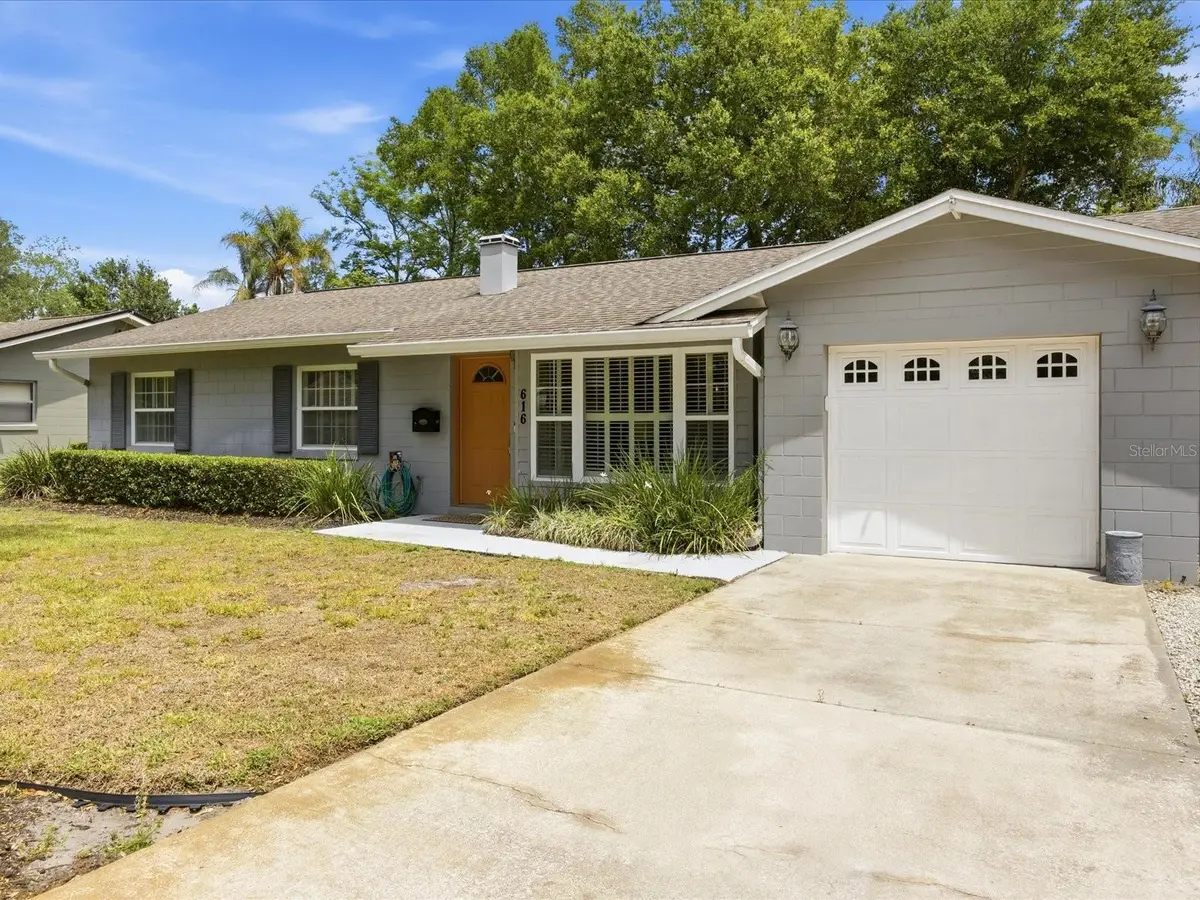 616 Fitzwalter Drive, Winter Park, FL 32792 - #1