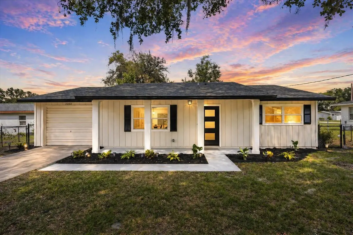 2203 Orange Street, Deland, FL 32724 - #1