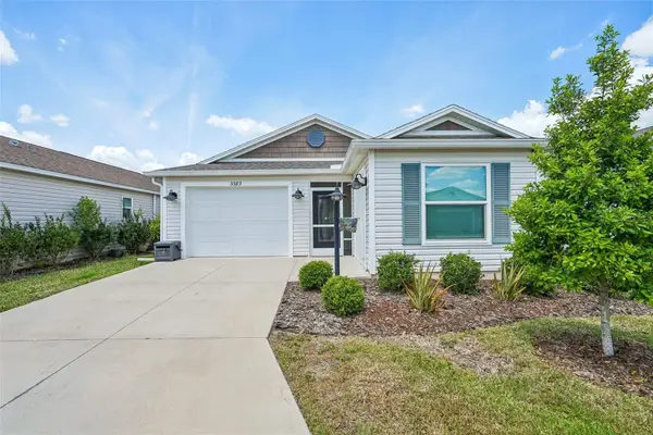 3583 Grouby Road, THE VILLAGES, FL 32163