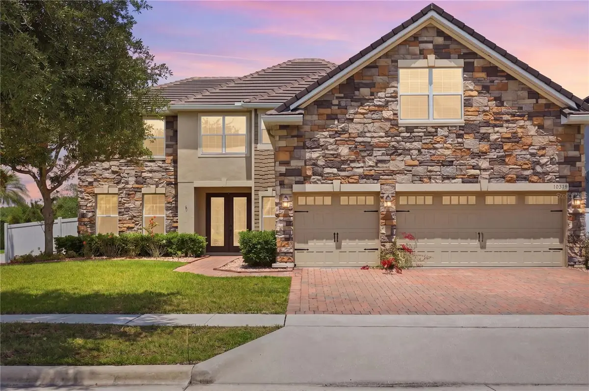 10319 Lavande Drive, Orlando, FL 32836 - #1