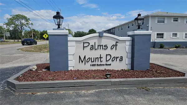 1400 Eudora Rd #A12, MOUNT DORA, FL 32757