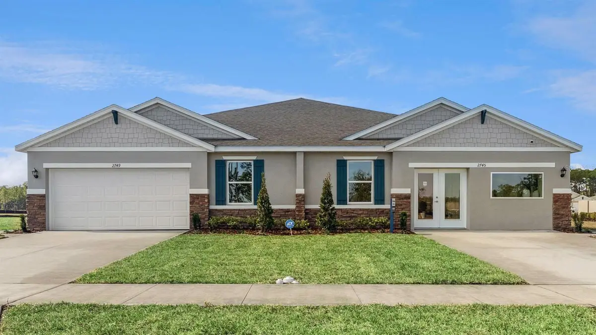 2536 Kinsale Lane, Ormond Beach, FL 32174 - #1