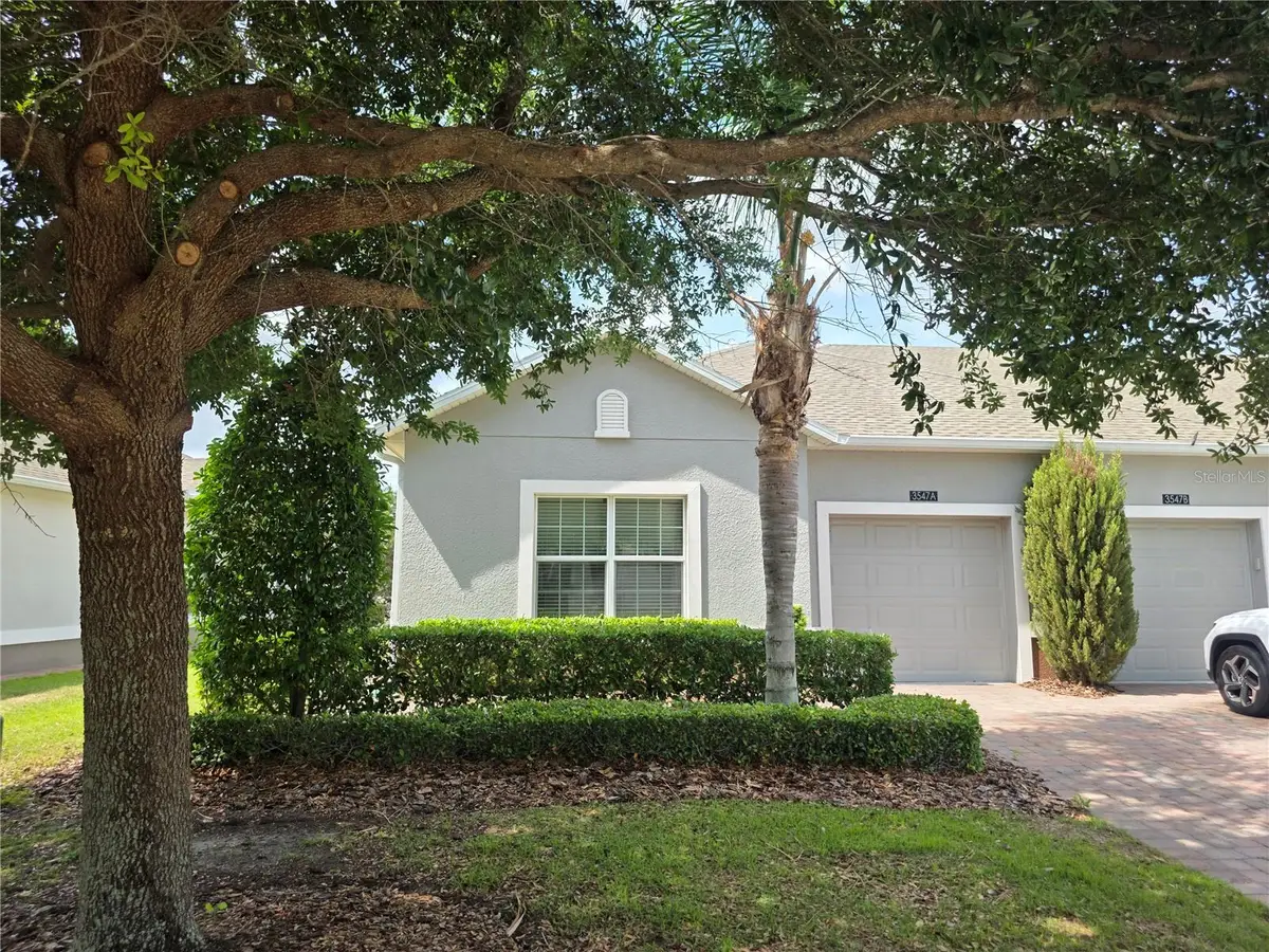 3547 Fairwaters Court #A, Clermont, FL 34711 - #1
