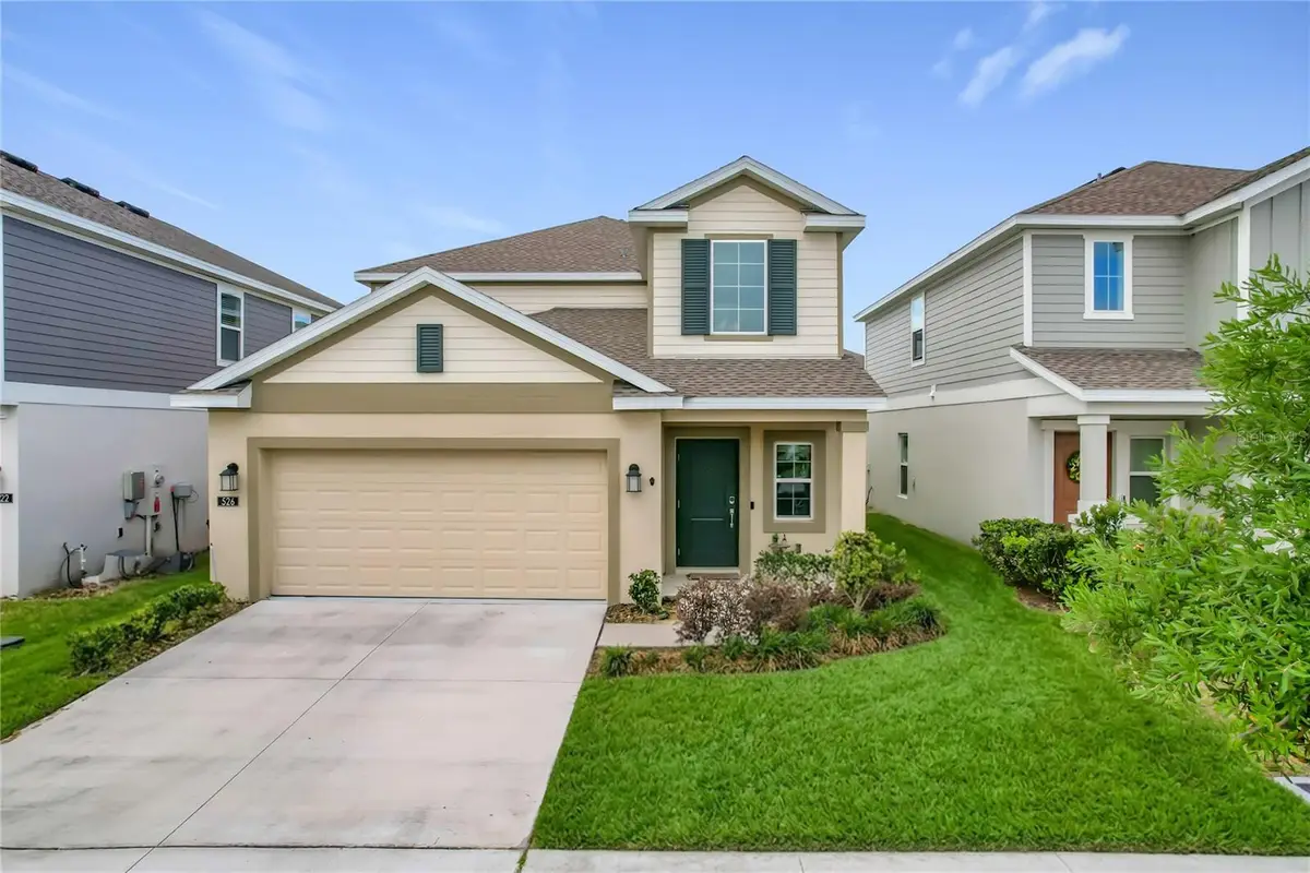 526 Hatteras Road, Davenport, FL 33837 - #1
