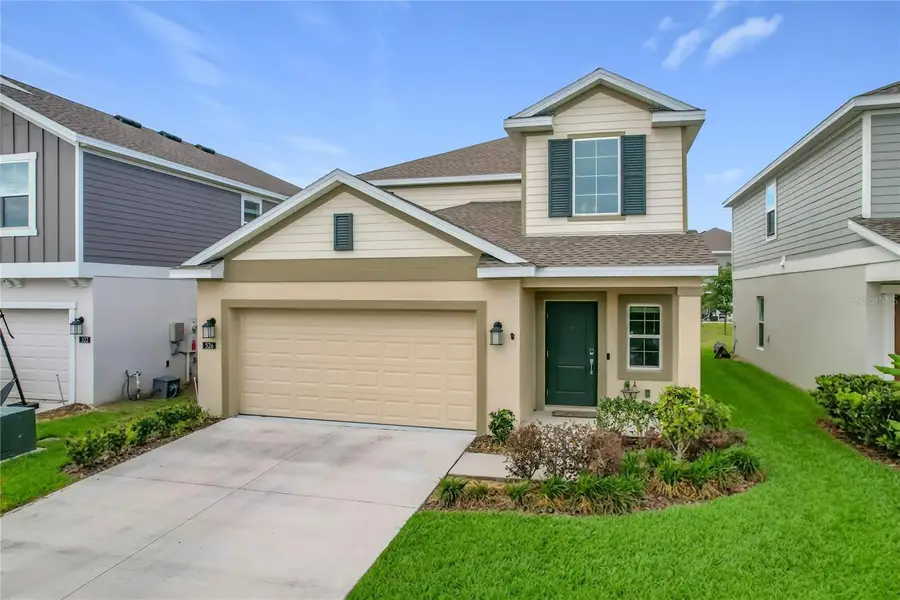 526 Hatteras Road, Davenport, FL 33837 - #2