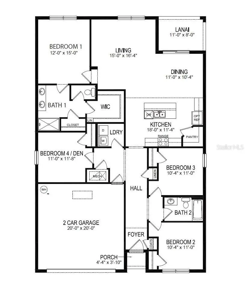 3285 Eastgrove Ter, Sanford, FL 32771 - #2