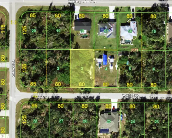 17312 Waco Avenue, PORT CHARLOTTE, FL 33948
