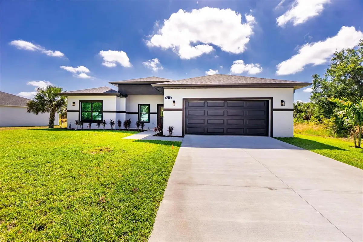 7316 Donahue Street, Port Charlotte, FL 33981 - #1