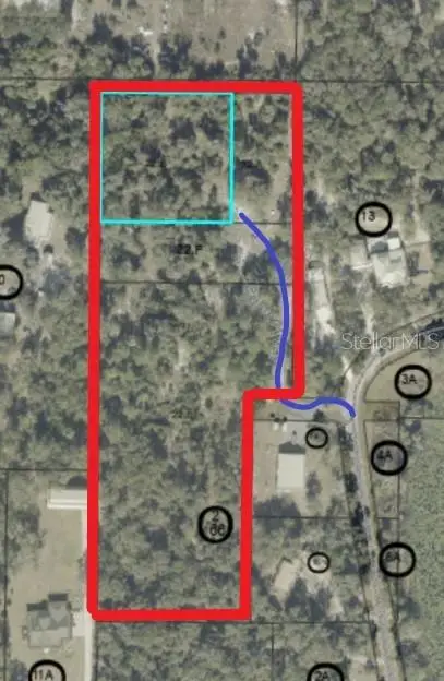 0 Culver Way, Geneva, FL 32732 - #1
