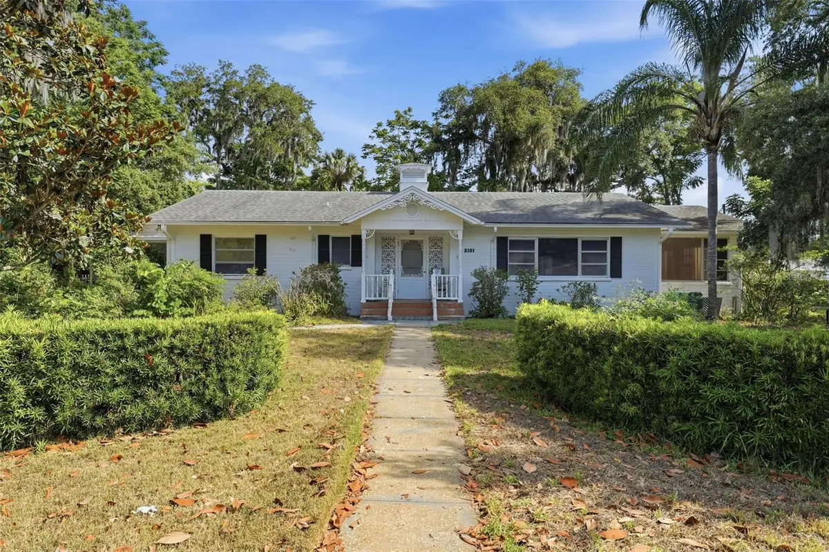 2101 Palmetto Road, Mount Dora, FL 32757 - #1