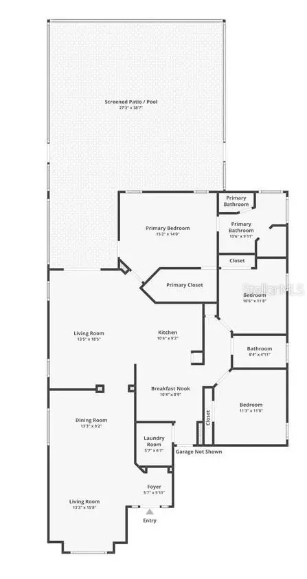 9506 Pecky Cypress Way, Orlando, FL 32836 - #3