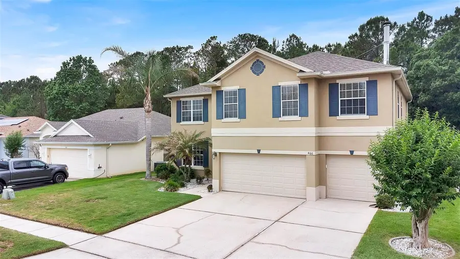 466 Pepin Drive, Orlando, FL 32825 - #2
