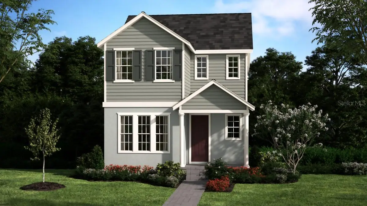 498 Winsome Alley, Groveland, FL 34736 - #1