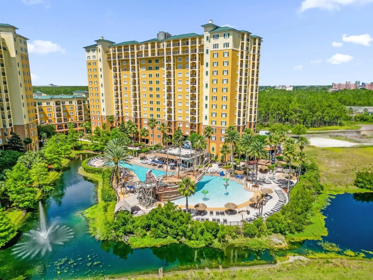 8101 Resort Village Drive #31202, Orlando, FL 32821 - #1