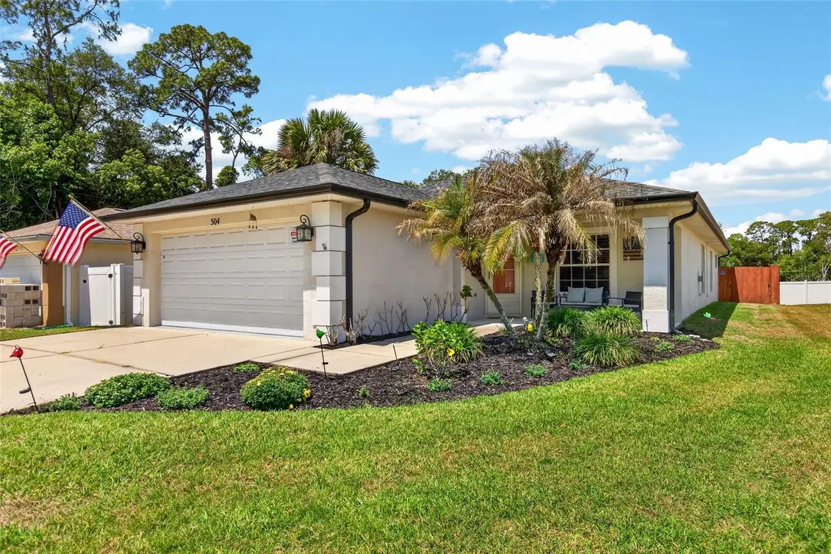 504 Old Mission Road, New Smyrna Beach, FL 32168 - #1