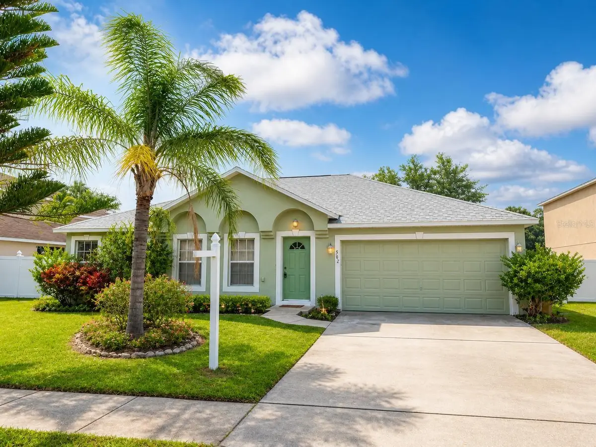 502 Woodland Creek Boulevard, Kissimmee, FL 34744 - #1