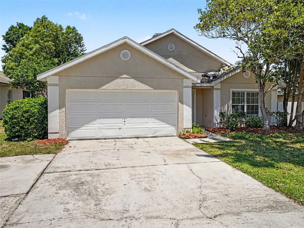 207 Lake Mccoy Drive, Apopka, FL 32712 - #1