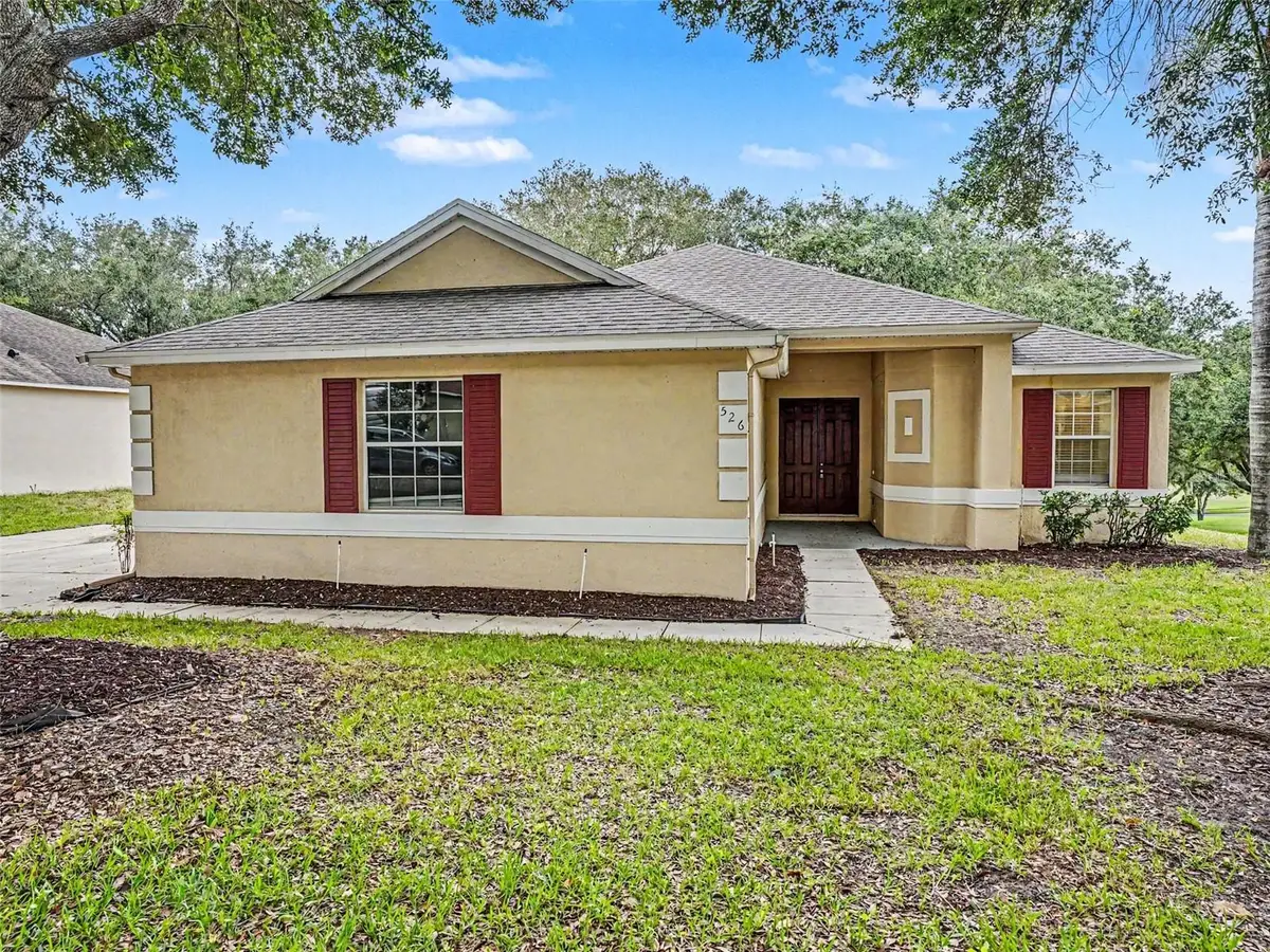526 Azalea Bloom Drive, Apopka, FL 32712 - #1