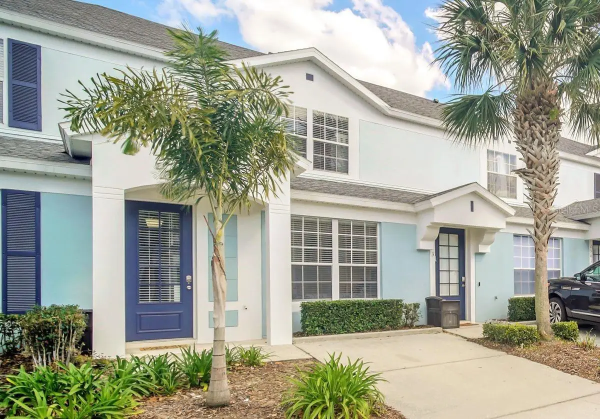 2545 Renshaw Street, Kissimmee, FL 34747 - #1