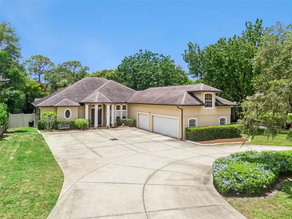 1054 Crystal Bowl Circle, CASSELBERRY, FL 32707