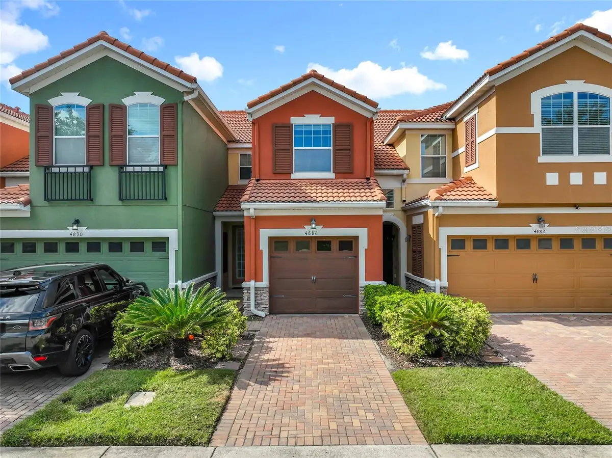 4886 Matteo Trail, Orlando, FL 32839 - #1