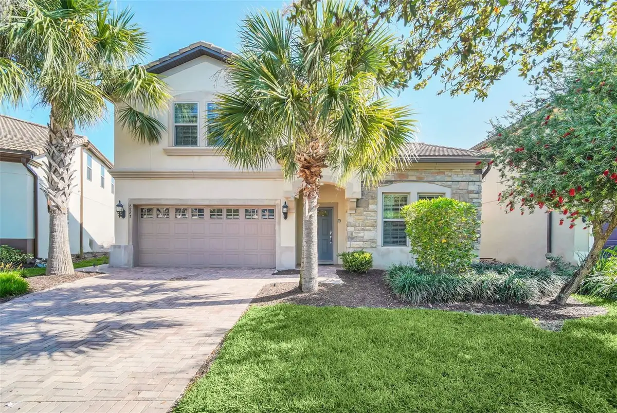 8887 Menton Loop, Kissimmee, FL 34747 - #1
