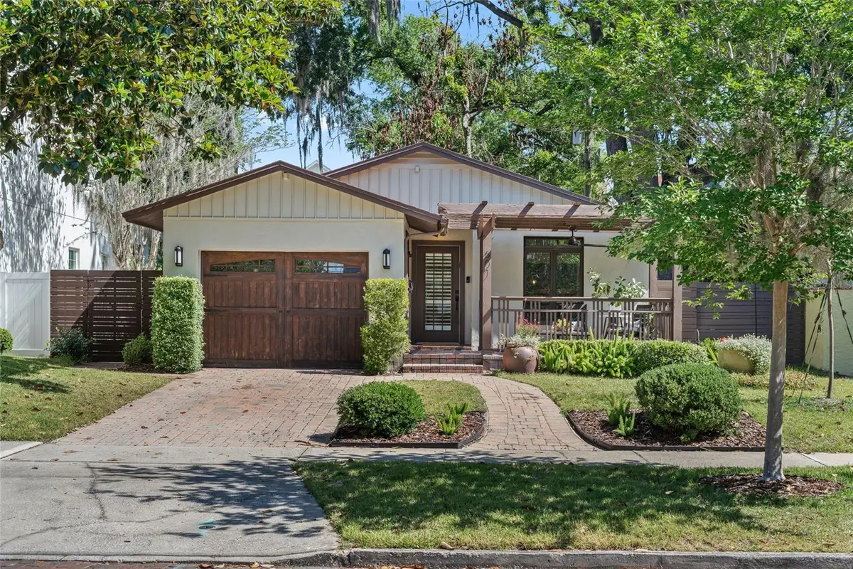 601 W Harvard Street, Orlando, FL 32804 - #1