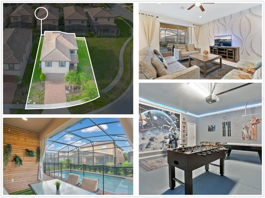 8869 Bengal Court, Kissimmee, FL 34747 - #2