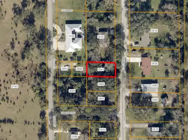 136 Nancy Street, OAK HILL, FL 32759