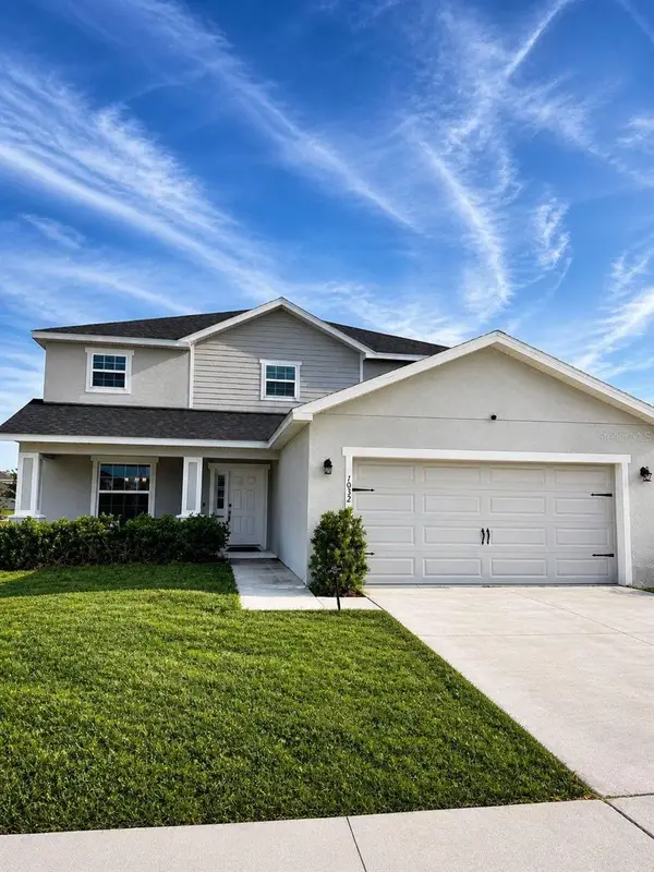 1032 Silas Street, HAINES CITY, FL 33844