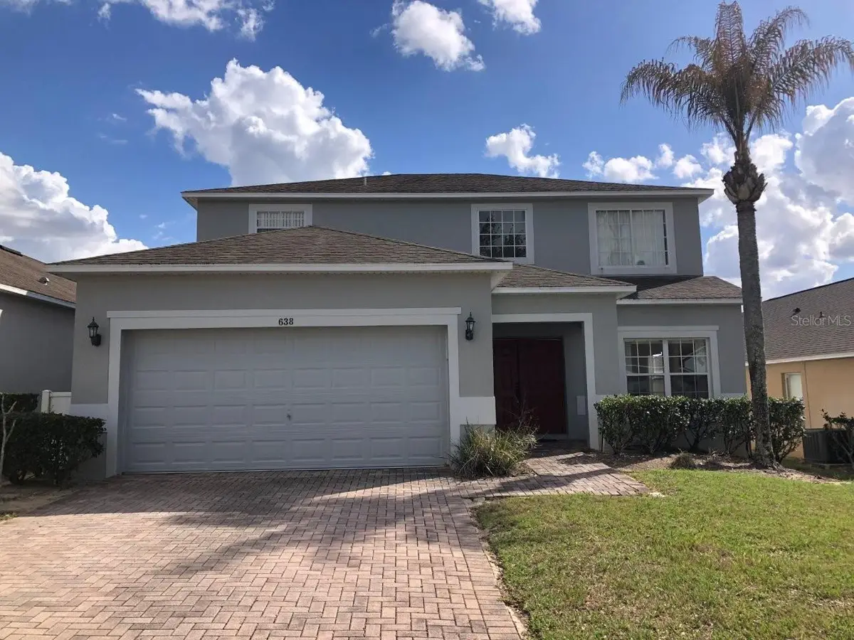 638 Kensington Drive, Davenport, FL 33897 - #1