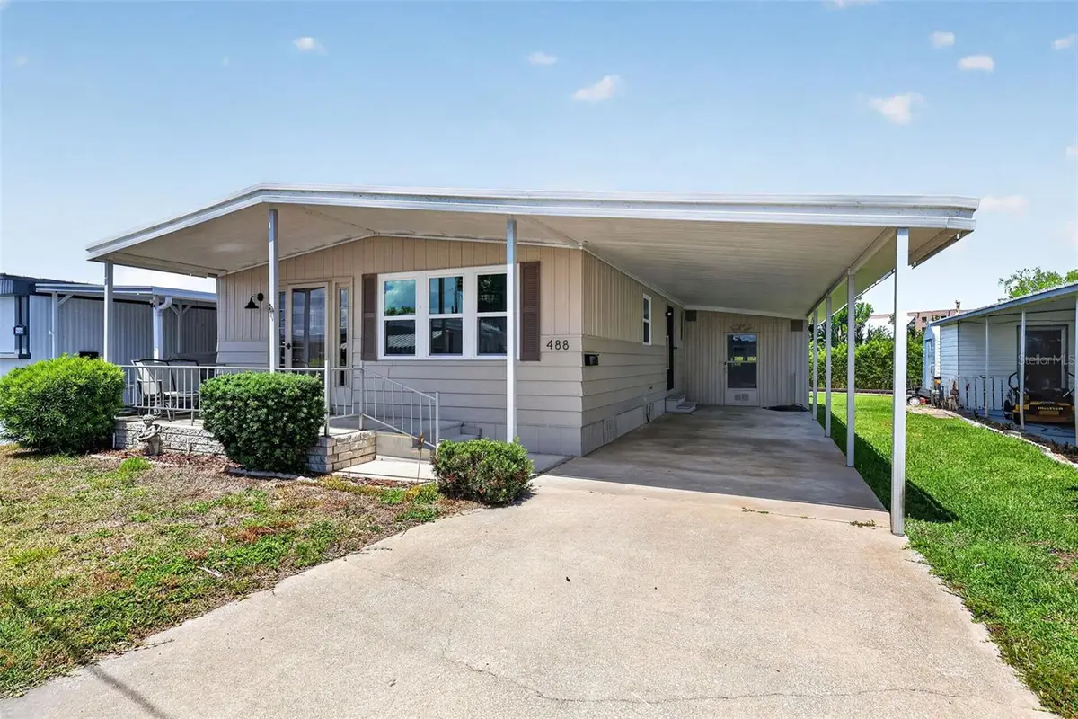 488 Marina Lane, Tavares, FL 32778 - #1