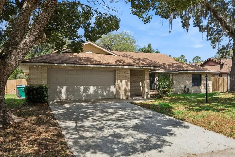 706 E Lacy Circle, Deltona, FL 32725 - #3