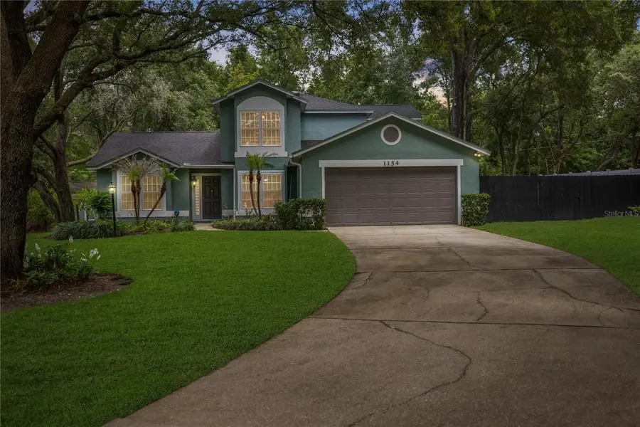 1154 Deer Lake Circle, Apopka, FL 32712 - #2