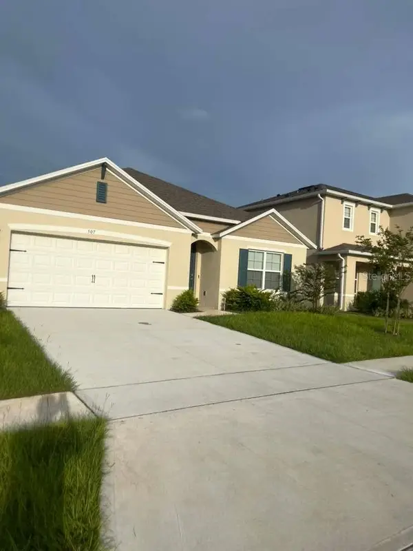 507 Short Lane, WINTER HAVEN, FL 33881