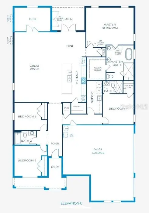 30513 Prestwick Avenue, Sorrento, FL 32776 - #3