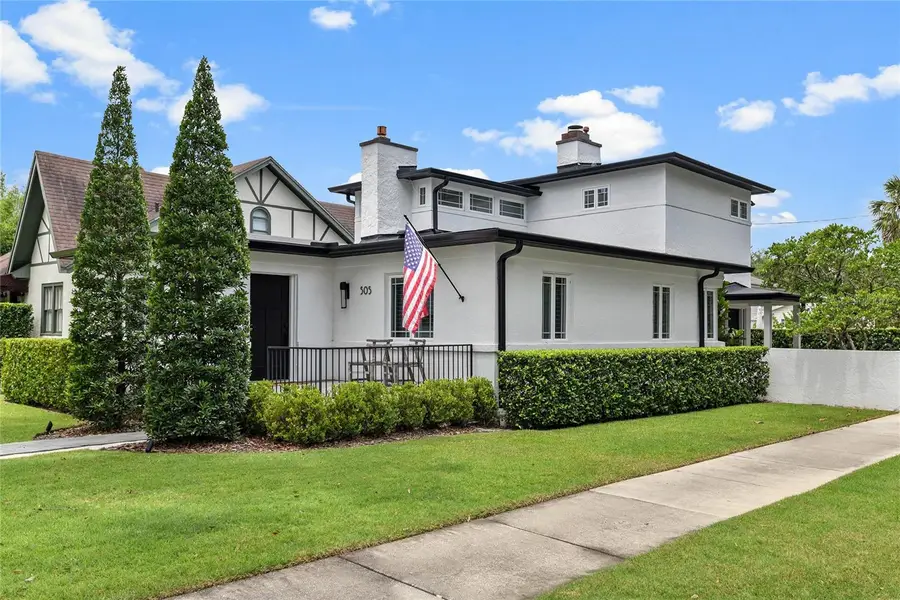 505 Westminster Street, Orlando, FL 32803 - #2