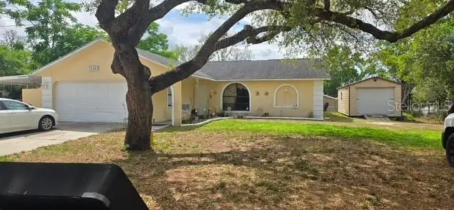 7198 Maple Drive, Weeki Wachee, FL 34607 - #1